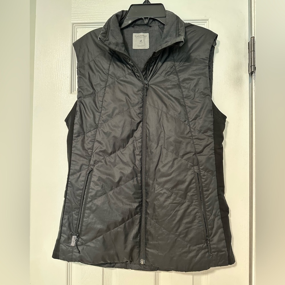 Icebreaker MerinoLoft Vest